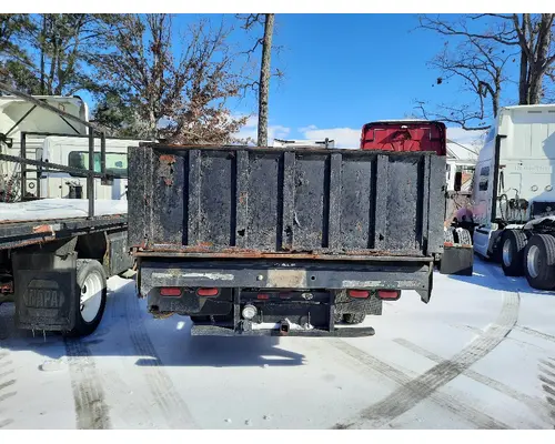 FLATBED UNKNOWN TRUCK BODIES, BOX VANFLATBEDUTILITY
