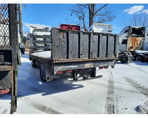 FLATBED UNKNOWN TRUCK BODIES, BOX VANFLATBEDUTILITY