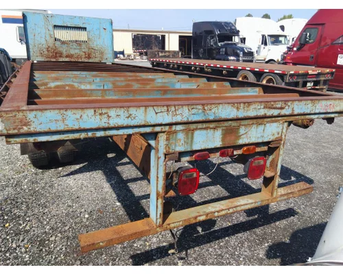 FLATBED UNKNOWN TRUCK BODIES, BOX VANFLATBEDUTILITY
