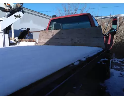 FLATBED UNKNOWN TRUCK BODIES, BOX VANFLATBEDUTILITY