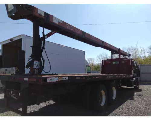 FLATBED UNKNOWN TRUCK BODIES, BOX VANFLATBEDUTILITY