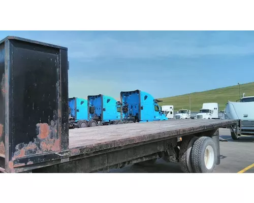 FLATBED UNKNOWN TRUCK BODIES, BOX VANFLATBEDUTILITY