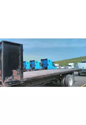 FLATBED UNKNOWN TRUCK BODIES, BOX VAN/FLATBED/UTILITY