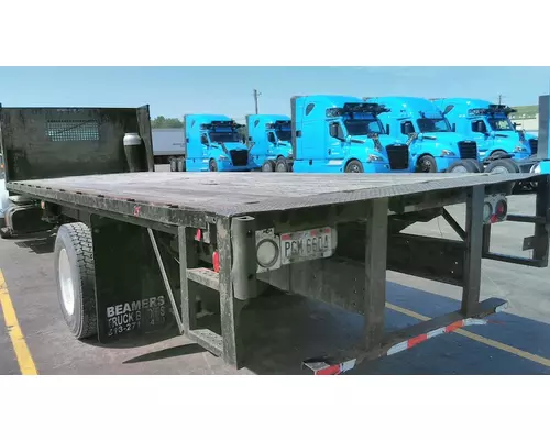 FLATBED UNKNOWN TRUCK BODIES, BOX VANFLATBEDUTILITY