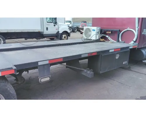 FLATBED UNKNOWN TRUCK BODIES, BOX VANFLATBEDUTILITY