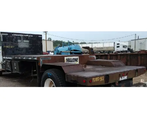 FLATBED UNKNOWN TRUCK BODIES, BOX VANFLATBEDUTILITY