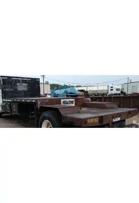 FLATBED UNKNOWN TRUCK BODIES, BOX VAN/FLATBED/UTILITY