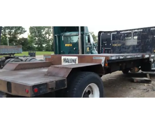 FLATBED UNKNOWN TRUCK BODIES, BOX VANFLATBEDUTILITY