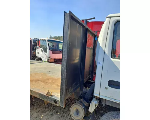 FLATBED W3500 TRUCK BODIES, BOX VANFLATBEDUTILITY