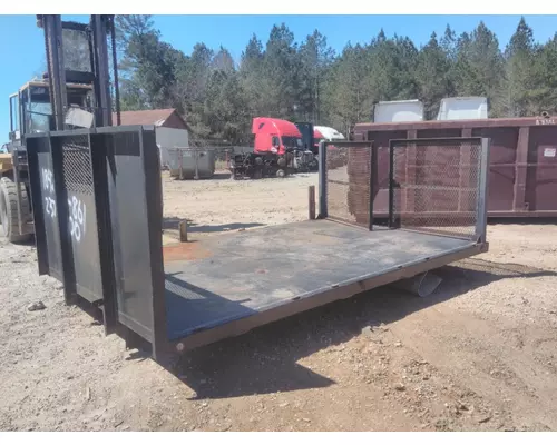 FLATBED W3500 TRUCK BODIES, BOX VANFLATBEDUTILITY