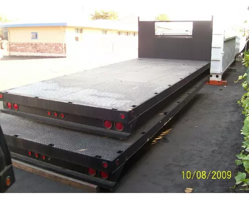 FLATBED  TRUCK BODIES, BOX VANFLATBEDUTILITY