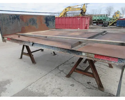 FLAT 10 FOOT Box  Bed