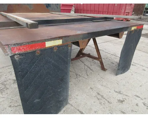 FLAT 10 FOOT Box  Bed
