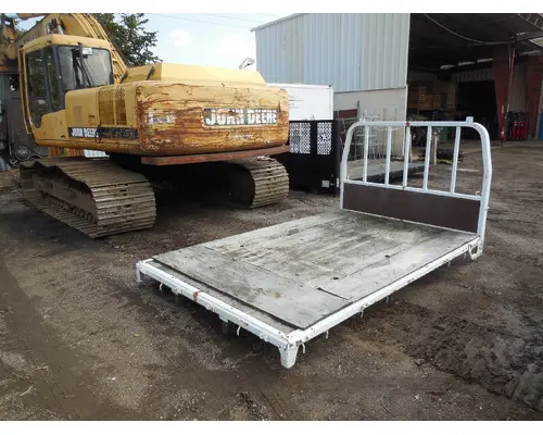 FLAT 10 FOOT Box  Bed