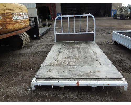 FLAT 10 FOOT Box  Bed