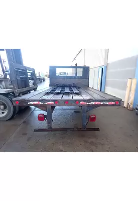 FLAT 14FOOT Box / Bed