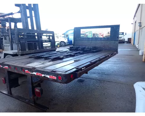 FLAT 14FOOT Box  Bed