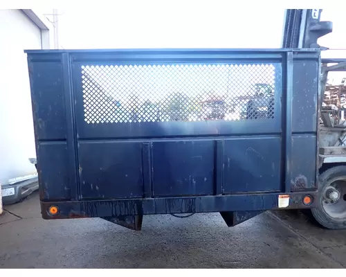 FLAT 14FOOT Box  Bed