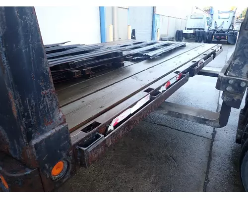 FLAT 14FOOT Box  Bed