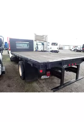 FLAT 18FEET Box / Bed