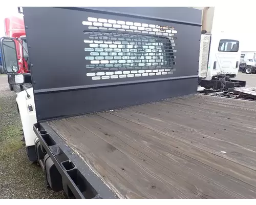 FLAT 18FEET Box  Bed