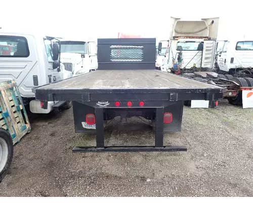 FLAT 18FEET Box  Bed
