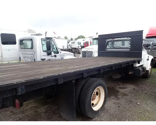 FLAT 18FEET Box  Bed