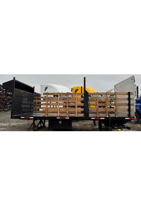 FLAT 20FOOT Box / Bed