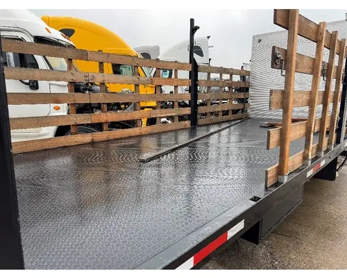 FLAT 20FOOT Box  Bed