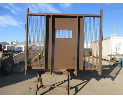 FLAT 25FOOT Box  Bed