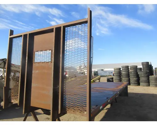 FLAT 25FOOT Box  Bed