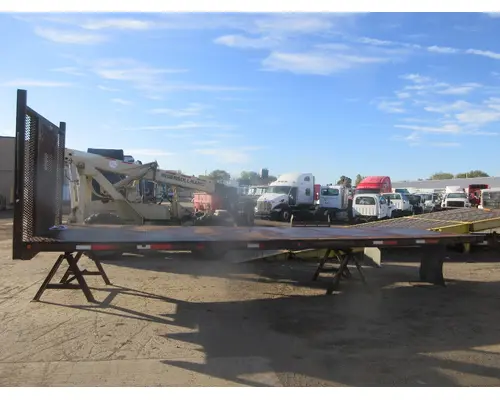 FLAT 25FOOT Box  Bed