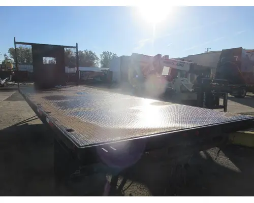 FLAT 25FOOT Box  Bed