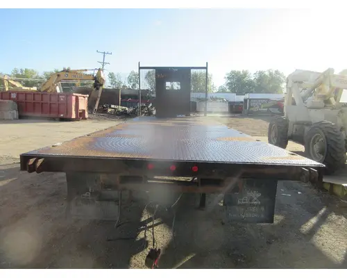 FLAT 25FOOT Box  Bed