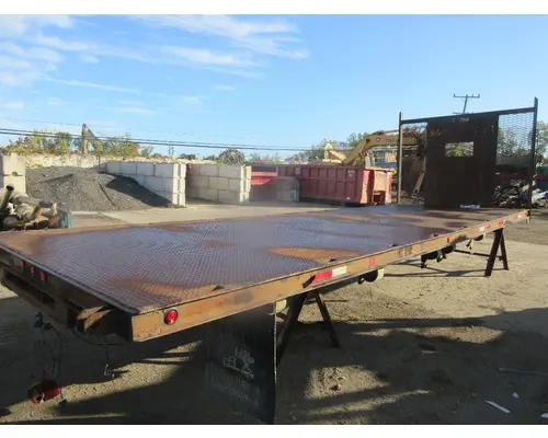 FLAT 25FOOT Box  Bed