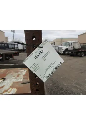 FLAT 6 FOOT Box / Bed