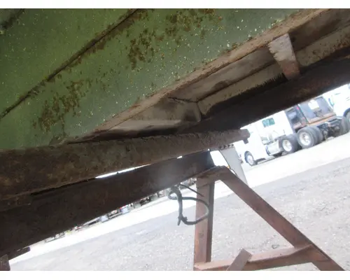 FLAT 6 FOOT Box  Bed