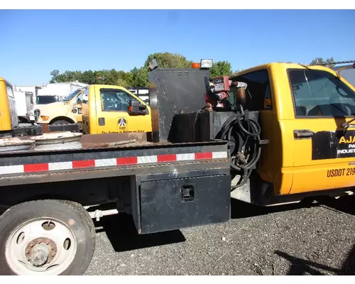 FLAT GMC 3500 PICKUP Box  Bed