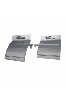 FLEET ENGINEERS Cross-Tube Fender Extension