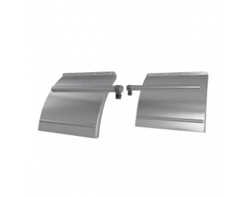FLEET ENGINEERS Cross-Tube Fender Extension