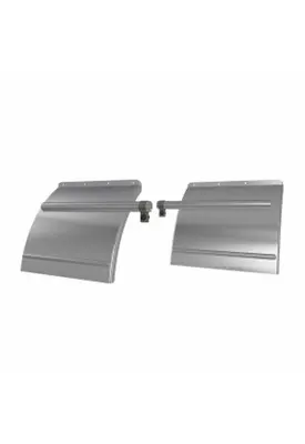 FLEET ENGINEERS Cross-Tube Fender Extension