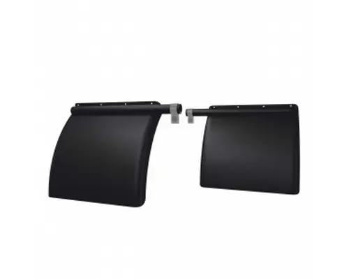 FLEET ENGINEERS Cross-Tube Fender Extension