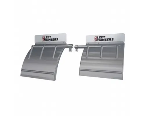 FLEET ENGINEERS Cross-Tube Fender Extension