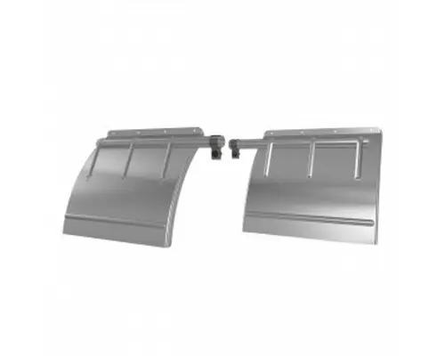 FLEET ENGINEERS Cross-Tube Fender Extension