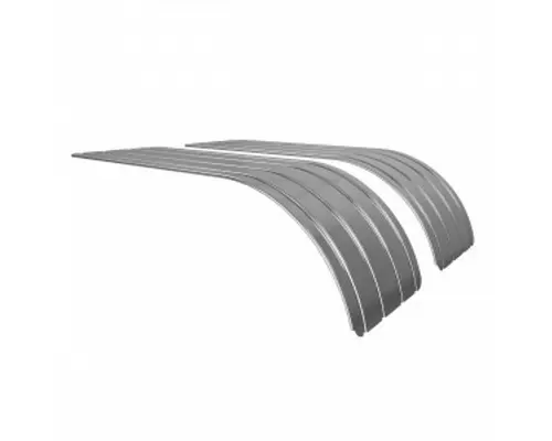 FLEET ENGINEERS SRC Ribbed Series Fender Extension