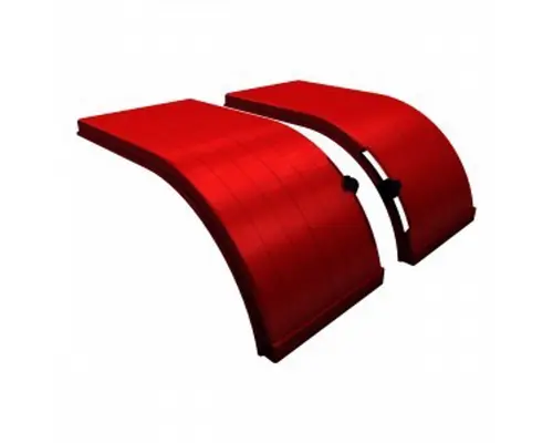 FLEET ENGINEERS SRX Series Fender Extension