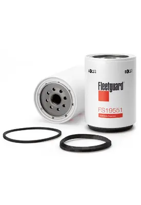 FLEETGUARD FS19551 Engine Parts, Misc.