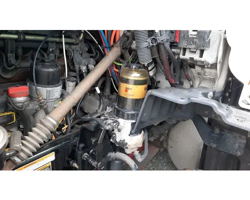 FLEETGUARD FS19765 FUEL WATER SEPARATOR ASSEMBLY