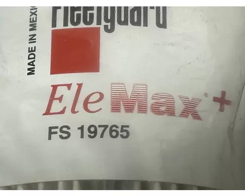 FLEETGUARD FS19765 FilterWater Separator