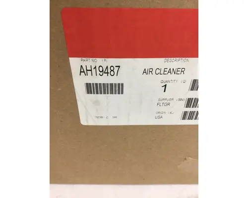 FLEETGUARD  AIR CLEANER